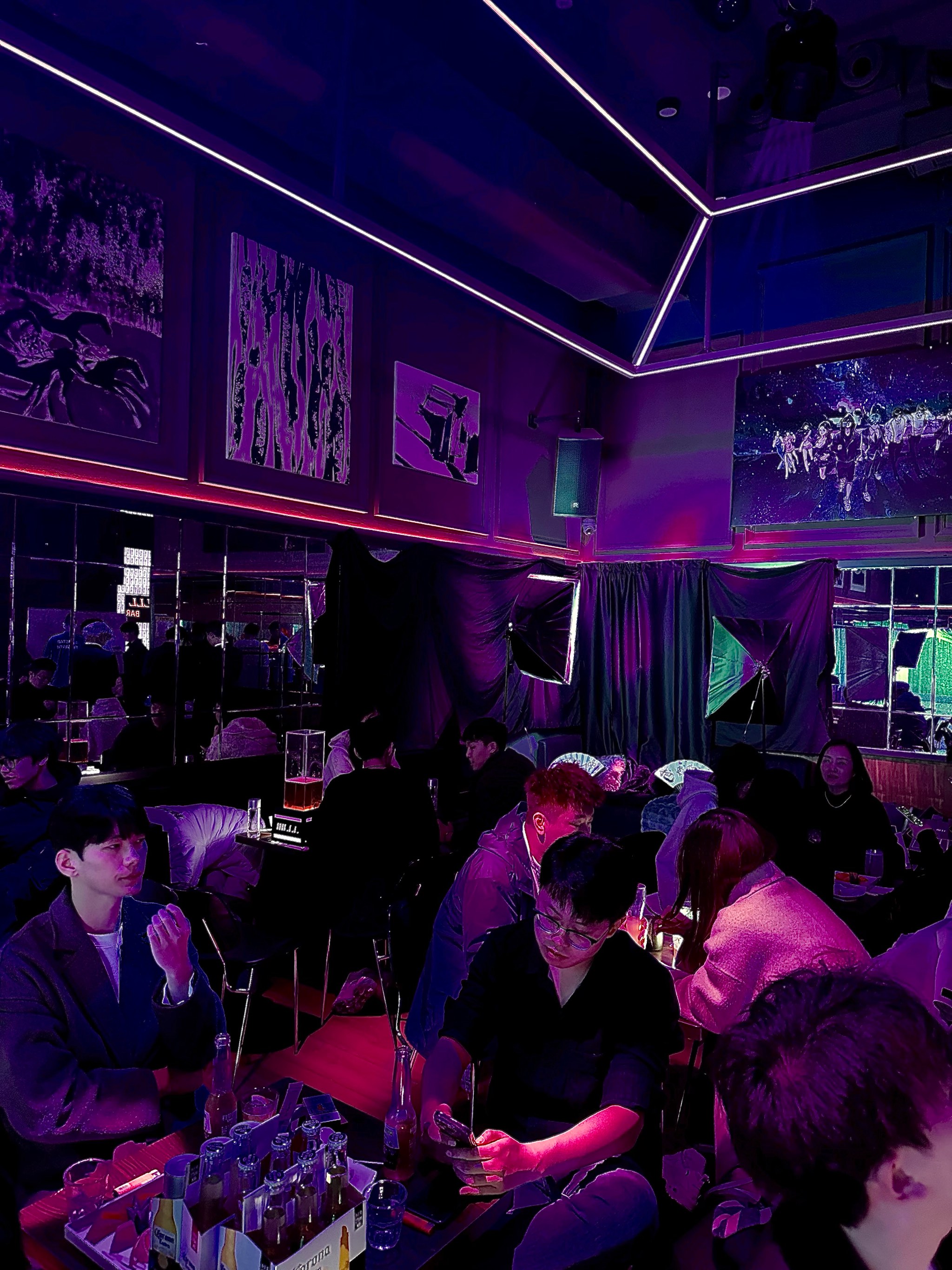 周口商务ktv高端商务ktv首选-淮阳县ktv预定